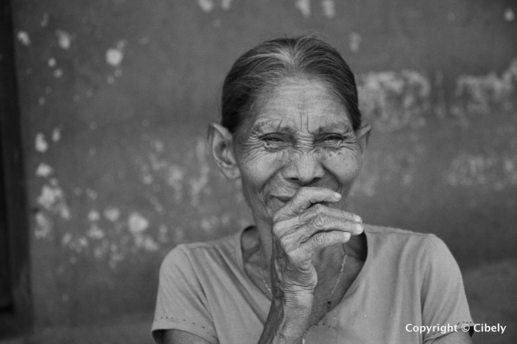 Cibely Dohle - The Faces of Náhuat